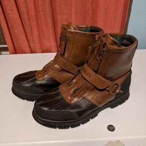 Polo Ralph Lauren Conquest Winter Boots 11d